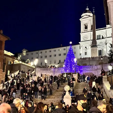 Апартаменты Pantheon Palazzo Nari