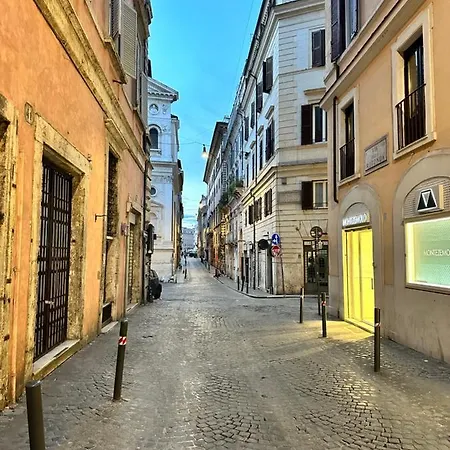 Апартаменты Pantheon Palazzo Nari Рим
