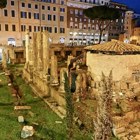 Апартаменты Pantheon Palazzo Nari