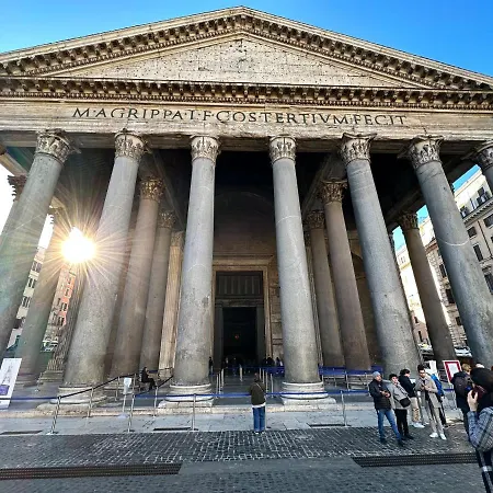 Appartamento Pantheon Palazzo Nari *