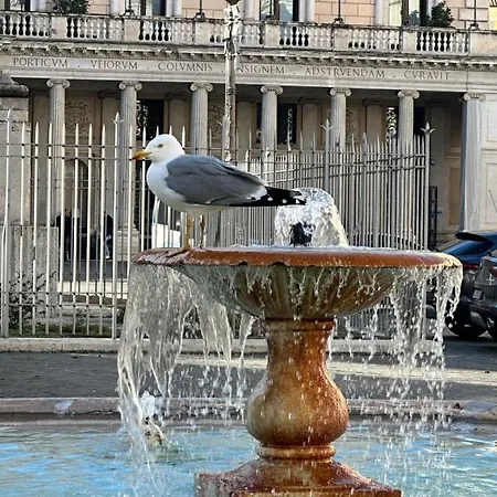Apartament Pantheon Palazzo Nari