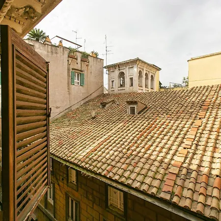 Pantheon Palazzo Nari Appartamento