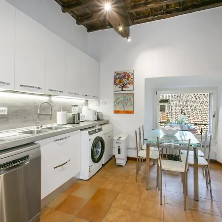 Pantheon Palazzo Nari Apartamento Roma
