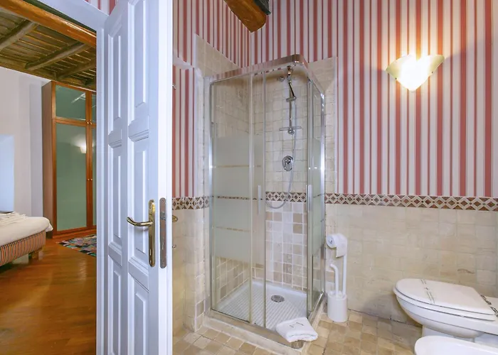 Apartament Pantheon Palazzo Nari *